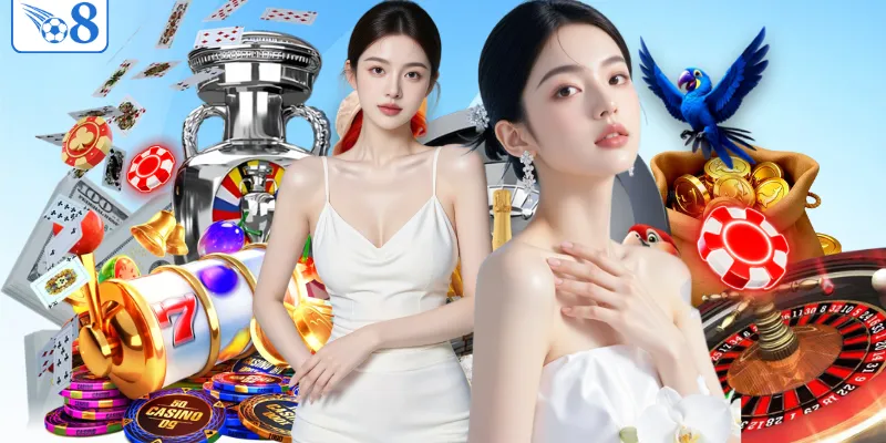 O8 – Truy Cập SHROOMSDIRECT Link Mới O8 > Tháng 07/2026 Nhận 88K 12 Khám phá điểm nổi bật của sân chơi O8