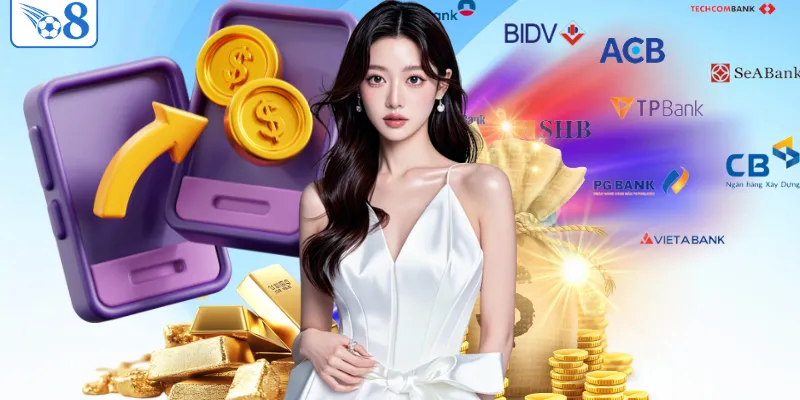 O8 – Truy Cập SHROOMSDIRECT Link Mới O8 > Tháng 07/2026 Nhận 88K 14 Thao tác nạp tiền vào tài khoản game